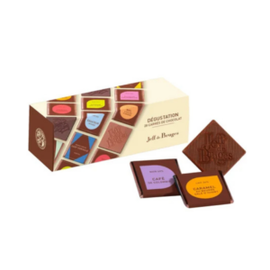 Etui 28 carrés dégustation