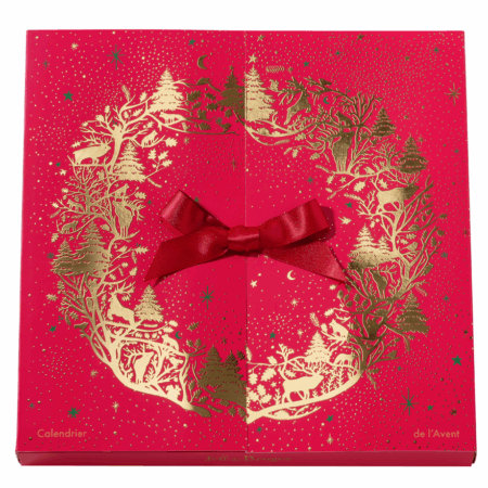 Calendrier de l'Avent Couronne