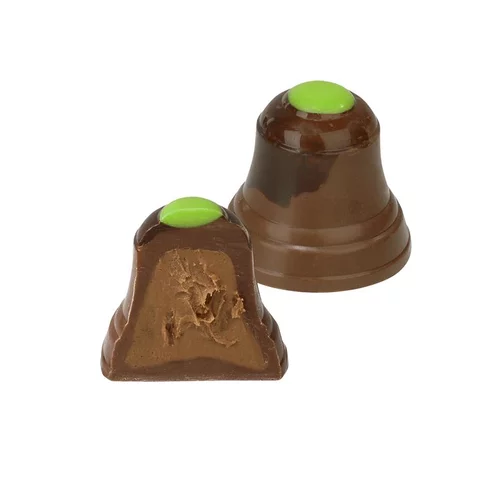 CLOCHE CHOCOLAT LAIT