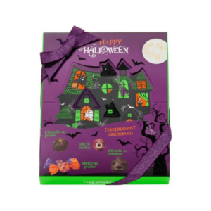 Boite pop-up happy Halloween