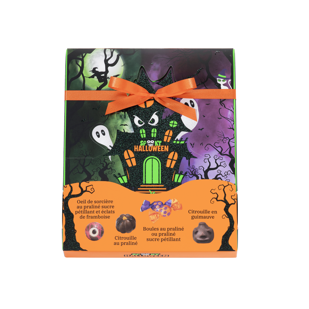 Petite boite pop-up Halloween academy – Image 3