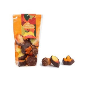 Sachet pâtes d'amandes d'Automne 150g