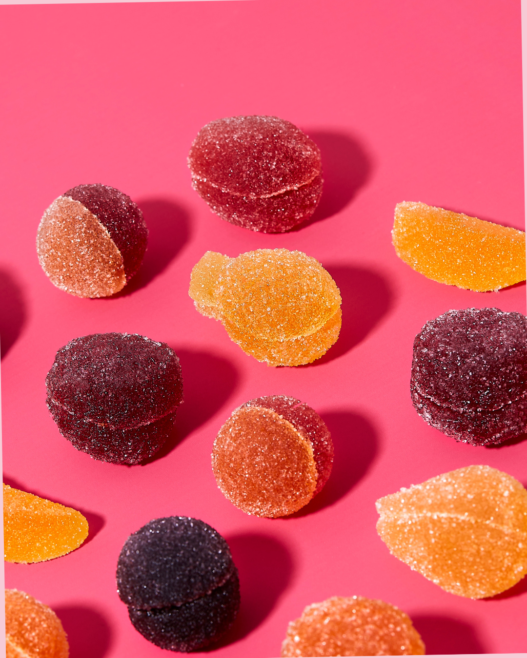 FAITES LE PLEIN DE GOURMANDISES