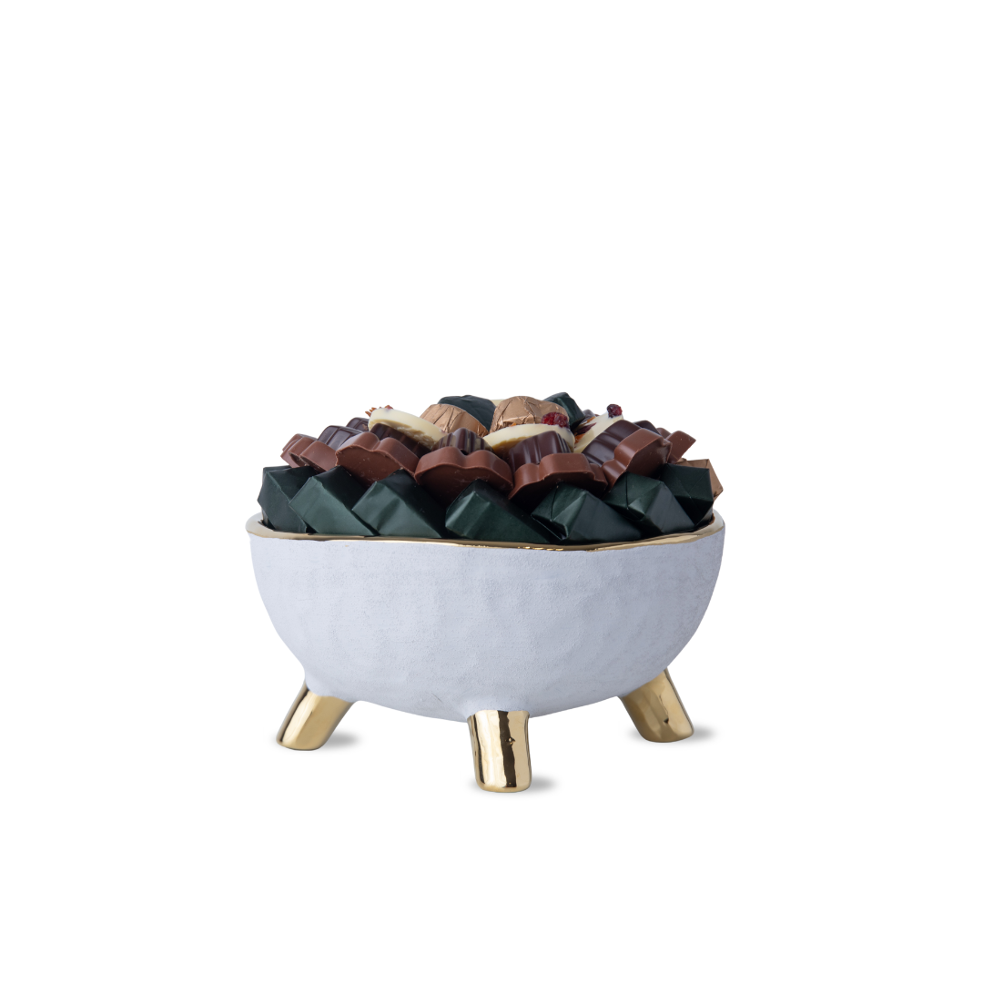 Coupe Atlas Tripode PM - 400g de chocolats – Image 2