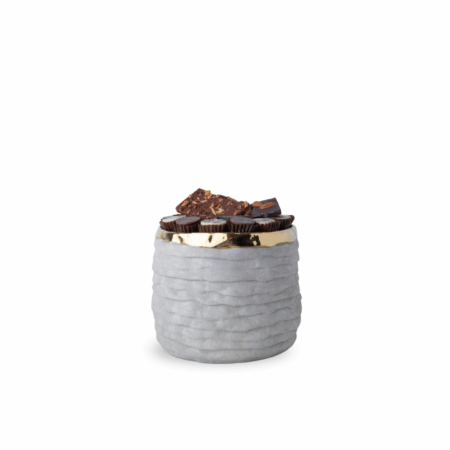 Pot Orage  PM - 400g de chocolats
