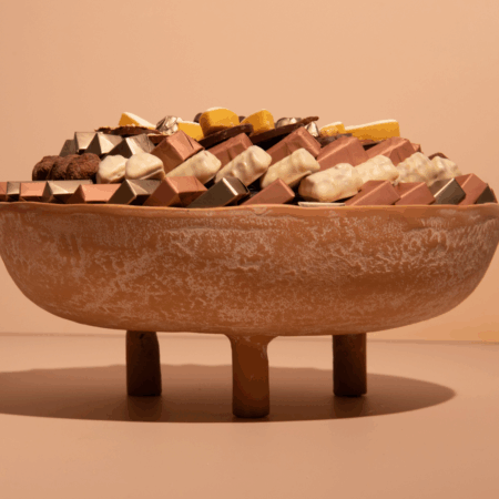 Coupe Terra Tripode GM - 1kg500g de chocolats