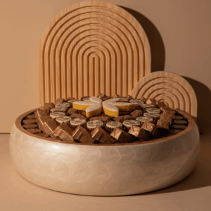 Bol Ivoire- 1kg300g de chocolats