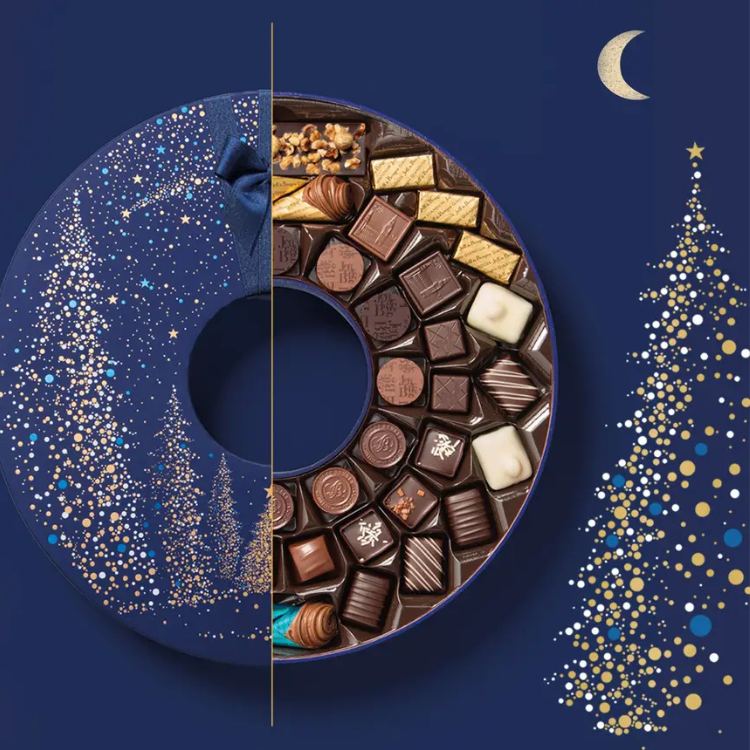 La féerie des fêtes est déjà là…