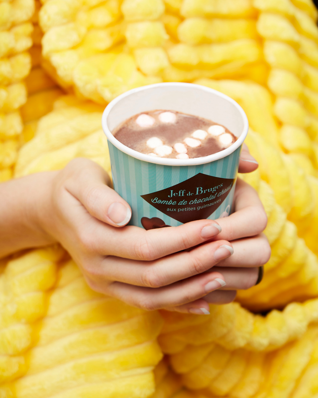 Besoin de réconfort