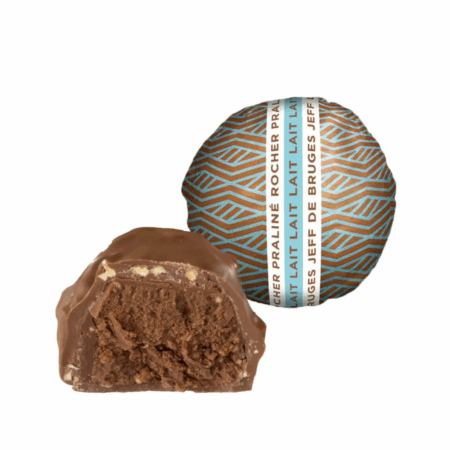 Rocher Chocolat au Lait au Praliné Noisettes