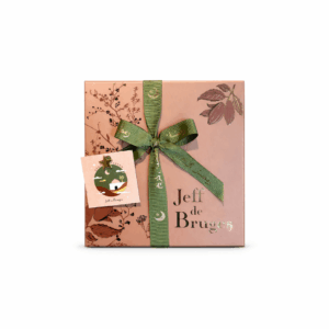 Boite Variopinto Pm avec 220g de chocolat