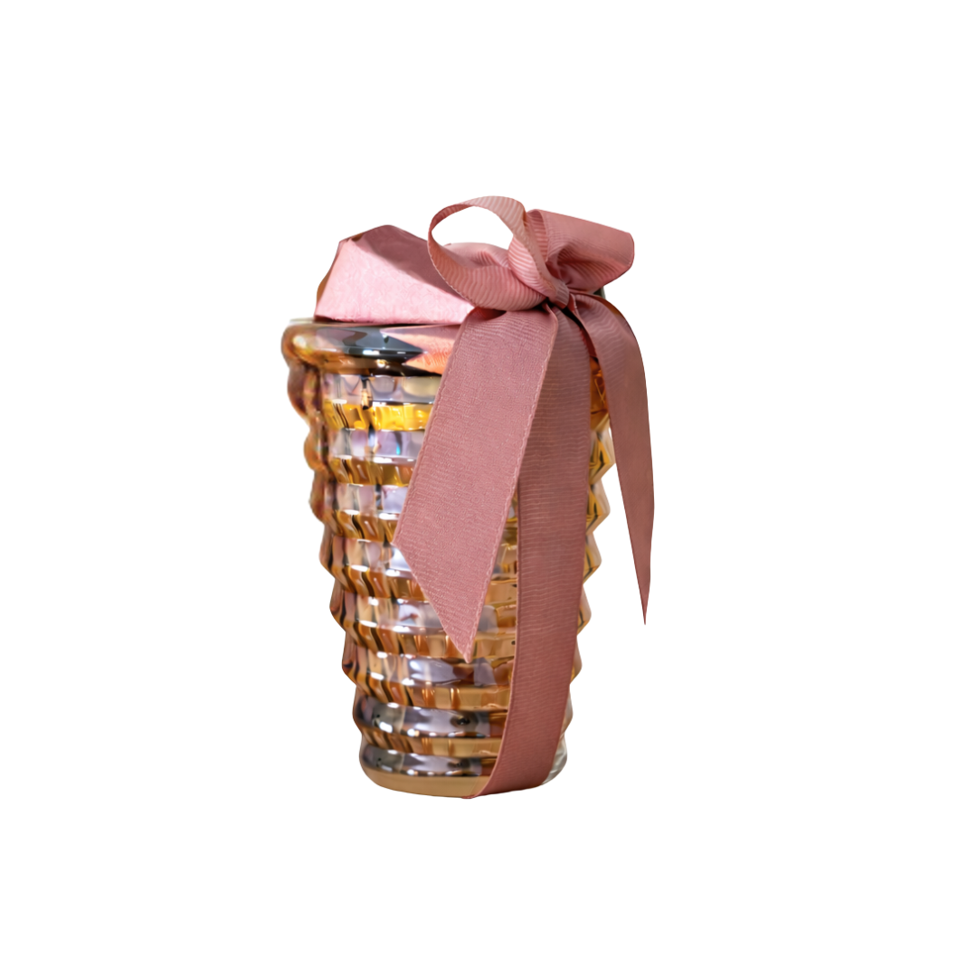 Mini Mbikhra ambre Crysta avec 50g de chocolat