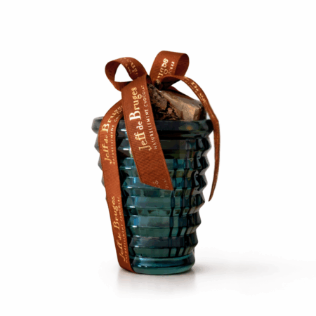 Mini Mbikhra verte Crysta avec 100g de chocolat