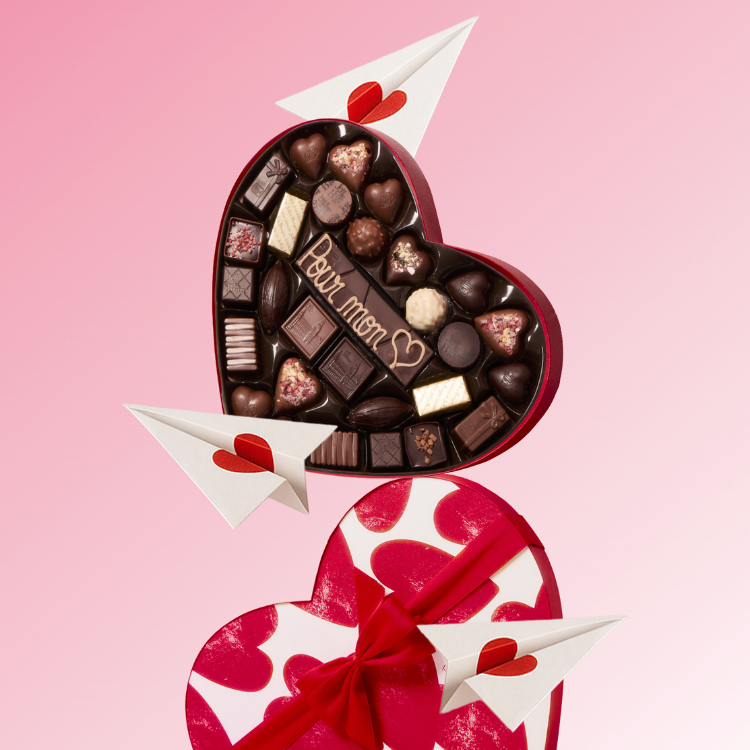 Le cadeau qui fera battre son cœur