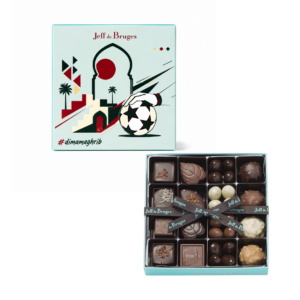 Boite chocolats 200 g Édition 
