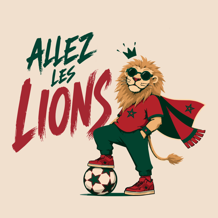 🇲🇦 La passion se partage