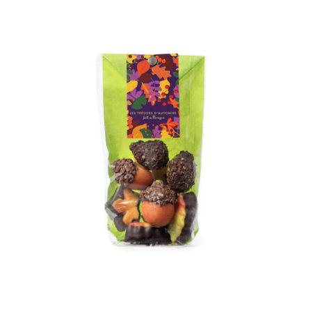 Sachet pâtes d'amandes d'automne -150g