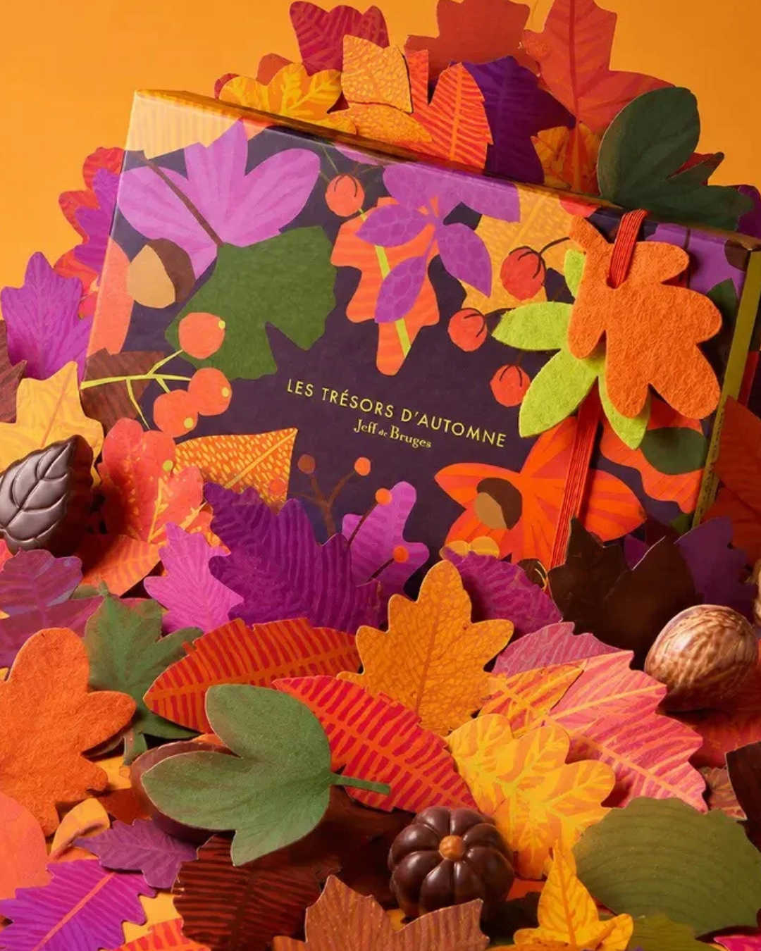 Les saveurs de l’automne sont là